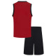 Jordan Βρεφικό σετ 23 Jersey Set Jordan Βρεφικό σετ 23 Jersey Set